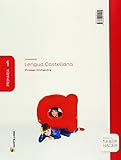 Image de CUADERNO LENGUA PAUTA 1 PRIMARIA 1 TRIM SABER HACE