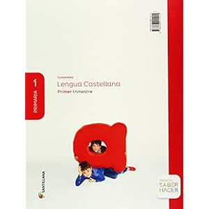 CUADERNO LENGUA PAUTA 1 PRIMARIA 1 TRIM SABER HACE