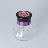 Twsbi Diamond 540 50mL with Purple Band Ink Bottle - TW-M7442210