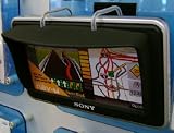 IP-48: 4.8 Screen Visor for Sony NV-U73T, NV-U74T 4.3 GPS Portable Navigation System