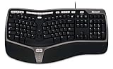 Microsoft Natural Ergonomic Keyboard 4000 (UK)