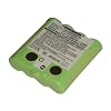 Akku NI-MH 700mAh 4.8V passend f�r DeTeWe Outdoor 8000, Outdoor PMR 8000, PMR8000, Reer 5005 Scopi / 5006 Scopi ersetzt MT700D03XXC