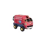 Manhattan Toy Felix Fire Truck Rumblie