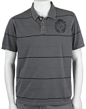 Nautica Jeans Mens Short Sleeve Slub Jersey Polo