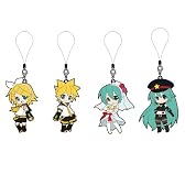 初音ミク -Project DIVA- トレーディングストラップ Track02 BOX