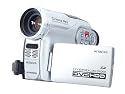 Hitachi DZHS300A DVD Hybrid Camcorder with 25x Optical Zoom & 8GB Hard Disc Drive