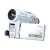 Hitachi DZHS300A DVD Hybrid Camcorder with 25x Optical Zoom & 8GB Hard Disc Drive