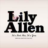It's Not Me, It's You (Special Edition) (CD/DVD) (PAL/Pressing) an album by Lily Allen