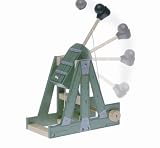 Review Le Toy Van  / Le Toy Van Painted Wooden Trebuchet