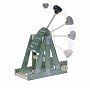 Le Toy Van Painted Wooden Trebuchet