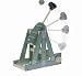 Le Toy Van Painted Wooden Trebuchet