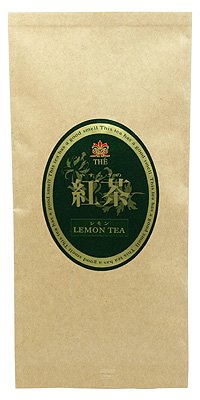 【送料無料　紅茶】レモン紅茶　45ｇ