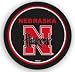 Nebraska Cornhuskers Tire Cover