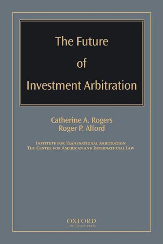 The Future of Investment Arbitration