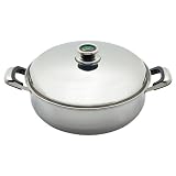 Review SHOPZEUS  / Thermo Control 12-Element Deep Skillet