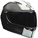 Bell Solid Adult Qualifier DLX Street Bike Motorcycle Helmet - Matte Black - Medium RS.39149.00