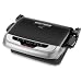 George Foreman GRP4EWS Platinum Evolve Grill with 2 Grill Plates and 2 Waffle Plates