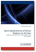 Spectropolarimetry of Active Regions on the Sun: Magnetic Coupling Between the Photosphere and Chromosphere