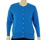 Sutton Studio Cashmere Cardigan