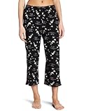 HUE Women's Mint Martini Capri Pant