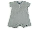 PETIT BATEAU(プチバトー) カバーオール 60サイズ