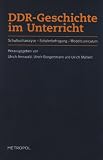 DDR-Geschichte im Unterricht, m - CD-ROM - Ulrich Arnswald, Ulrich Bongertmann, Ulrich M&auml;hlert