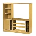Contemporary Entertainment Center