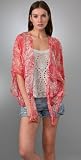 Winter Kate Ginger Cardigan