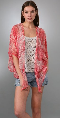 Winter Kate Ginger Cardigan