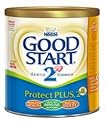 Nestle Good Start 2 Protect Plus, DHA and ARA Powder with Iron, Case Pack, Six - 24 Ounce Cans (144 Ounces)