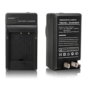 Sony Cyber-shot DSC-W220 Digital Camera Battery Charger