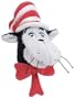 Manhattan Toy Dr. Seuss The Cat in the Hat Hand Puppet