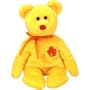 TY Beanie Baby - BUNGA RAYA the Bear (Malaysia Exclusive) [Toy]
