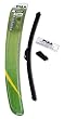 PIAA 97060 Si-Tech Silicone Flat Wiper Blade - 24