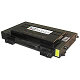 Samsung CLP-500 & CLP-550 Compatible CLP-500D5Y Yellow Laser Toner by LD Products