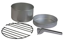Accessory kit for 2 1/2 Pint Kelly Kettle