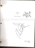 Twilight Signed Script Signed By Robert Pattinson Kristen Stewart