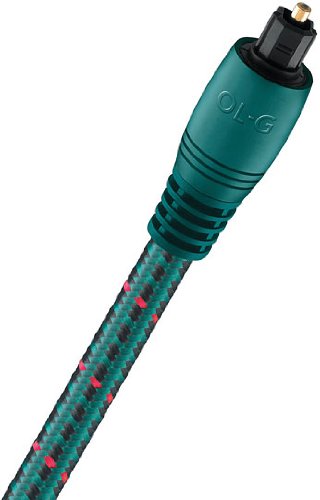 AudioQuest OptiLink-G Optical digital audio cable 6-meter (19.2 ft.)