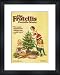 FRATELLIS Costello Music - Custom Framed Original Ad - Framed Music Poster/Print