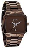 Nixon Brown Player Mens Watch A140471