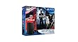 PlayStation 4 - Konsole (1TB, schwarz,slim) inkl. Uncharted 4 + Driveclub + The Last of Us by Sony