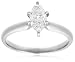 14k Choice of White or Yellow Gold Marquise Solitaire Diamond Engagement Ring (3/4 ct, H-I Color,  SI2-I1Clarity)