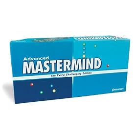 Advanced Mastermind