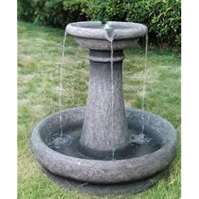 Vincolo Fountain (w pump) by 