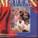 BEST YEARS OF OUR LIVES 7 INCH (7" VINYL 45) ITALIAN WEA 1982
