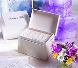 Review Beverly Clark  / Bride's File Box