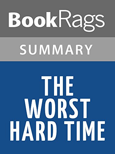 The Worst Hard Time by Timothy Egan l Summary & Study Guide