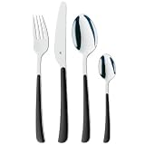 WMF 1153916270 30-Piece Cutlery Set Basic TWIST Blue