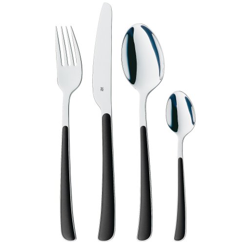 WMF 1153916270 Besteckset 30tlg. basic TWIST blau Preisvergleich