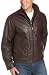 Columbia Men's Leather Hipster